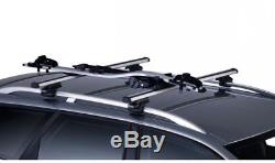 X2 Thule 591 Cycle Carrier / Bike Carrier Roof Mounted ProRide / Upright 2017
