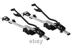 X2 Thule 598 Cycle Carrier / Bike Carrier Roof Mounted ProRide 2020