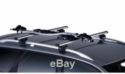 X3 Thule 591 Cycle Carrier / Bike Carrier Roof Mounted ProRide NEW
