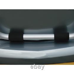 X551773710 Cycle Carrier Bike Rack x2 High Rear Mounted 3 Bicycles By Maypole
