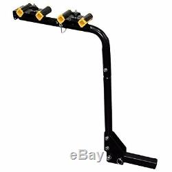 XtremepowerUS 4 Bike Hitch Mount Swing down Carrier Bicycle Car Rack