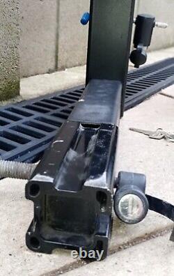 Yakima DoubleDown 4 Bike Carrier Cycle Rack 2 inch Hitch Towbar Receiver 8002424