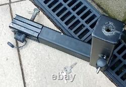 Yakima DoubleDown 4 Bike Carrier Cycle Rack 2 inch Hitch Towbar Receiver 8002424