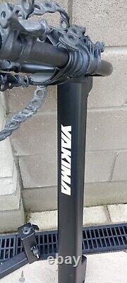 Yakima DoubleDown 4 Bike Carrier Cycle Rack 2 inch Hitch Towbar Receiver 8002424
