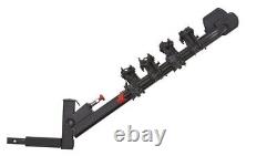 Yakima DoubleDown 4 Bike Carrier Cycle Rack 2 inch Hitch Towbar Receiver 8002424