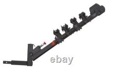 Yakima DoubleDown 4 Bike Carrier Cycle Rack 2 inch Hitch Towbar Receiver 8002424