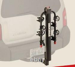 Yakima DoubleDown 4 Bike Carrier Cycle Rack 2 inch Hitch Towbar Receiver 8002424