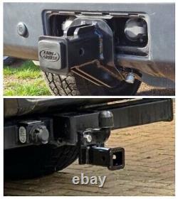 Yakima DoubleDown 4 Bike Carrier Cycle Rack 2 inch Hitch Towbar Receiver 8002424