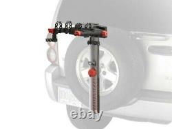 Yakima Sparetime 2 Bike Spare Tire Jeep Rack Anti Sway Cradle Bicycle Carrier