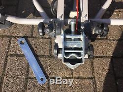 ZX203 Cycle Carrier Witter Tow Bar Mounted 3 Bike Rack Carrier Excellent