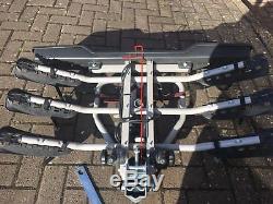 ZX203 Cycle Carrier Witter Tow Bar Mounted 3 Bike Rack Carrier Excellent