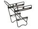 Zefal Carrier Aluminium Raider Front For Saddle Saddlebags Bicycle Cycling New