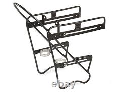 Zefal Carrier Aluminium Raider Front For Saddle Saddlebags Bicycle Cycling New
