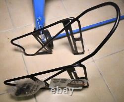 Zefal Carrier Aluminium Raider Front For Saddle Saddlebags Bicycle Cycling New