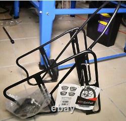 Zefal Carrier Aluminium Raider Front For Saddle Saddlebags Bicycle Cycling New