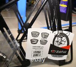 Zefal Carrier Aluminium Raider Front For Saddle Saddlebags Bicycle Cycling New