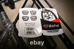 Zefal Carrier Aluminium Raider Front For Saddle Saddlebags Bicycle Cycling New