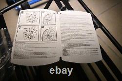 Zefal Carrier Aluminium Raider Front For Saddle Saddlebags Bicycle Cycling New