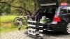Zx404 Four Bike Cycle Carrier From Witter Towbars